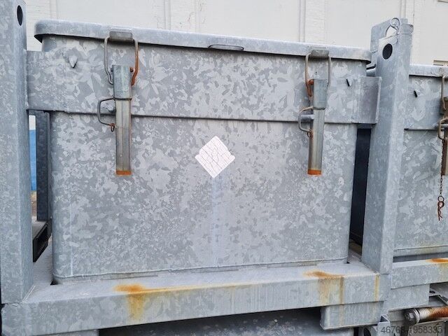 Container Otto Containersysteme GmbH 11A/X/01/99/D/OTTO/BAM 0356/2556/1090