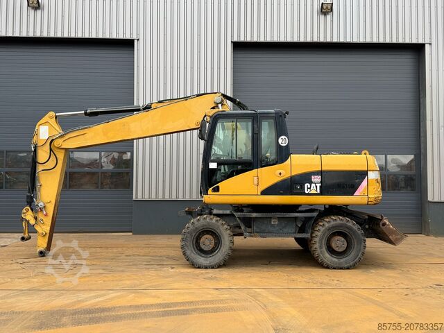 Wheel excavator Caterpillar M315D