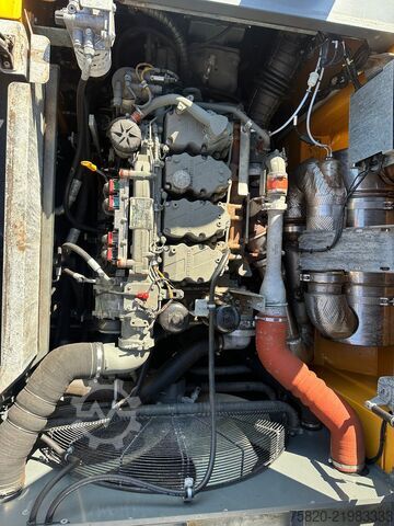 Materiaalverwerkingsmachine Liebherr LH 50 + GRAPPLE