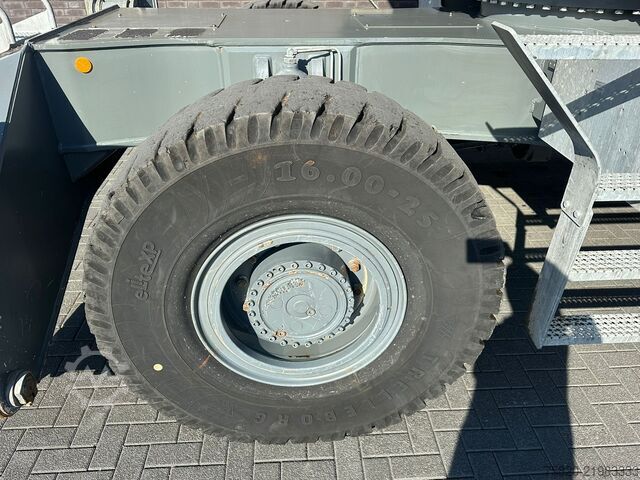 Materiaalverwerkingsmachine Liebherr LH 50 + GRAPPLE
