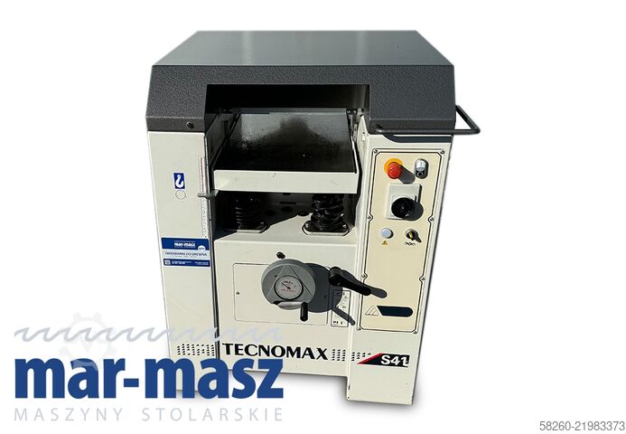 Hoblík na tloušťku SCM Tecnomax S41 