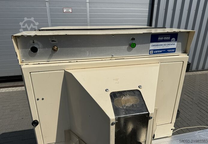 Glazing bead saw  