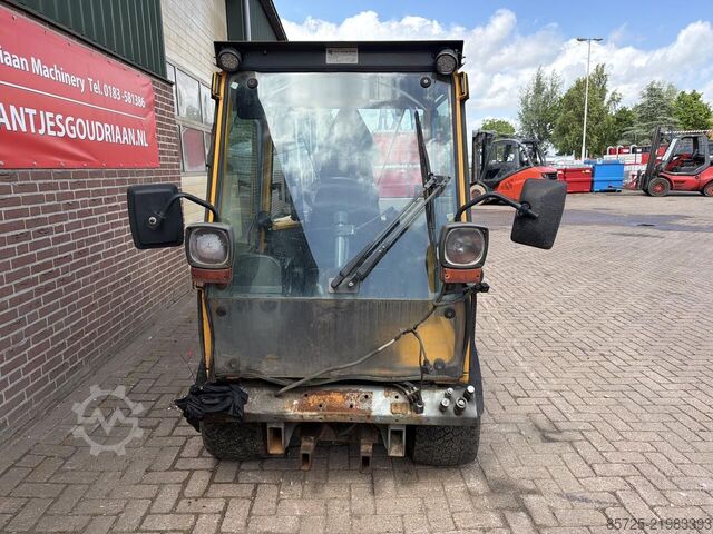 Belos Trans Pro 54 - Gebruikt universal communal machine Belos Trans Pro 54 - Gebruikt