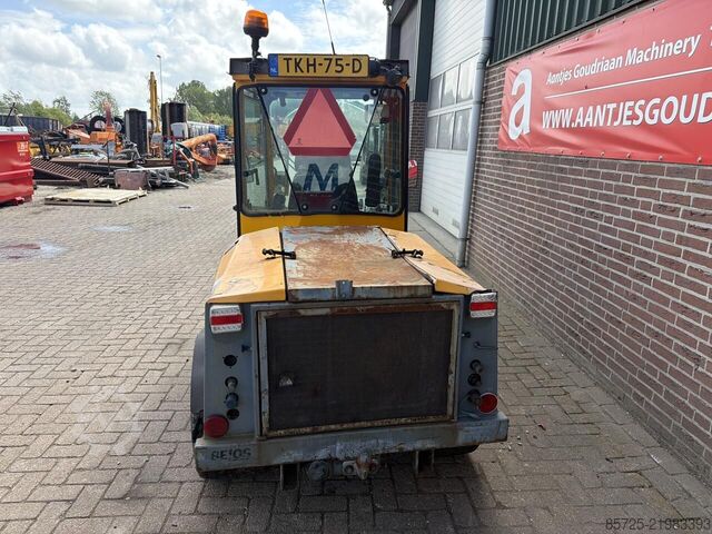Belos Trans Pro 54 - Gebruikt universal communal machine Belos Trans Pro 54 - Gebruikt
