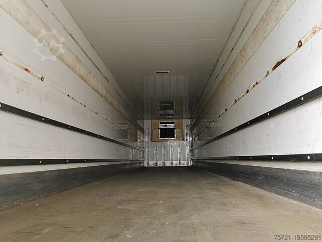 Refrigerated/frozen transport VAN ECK UT-31