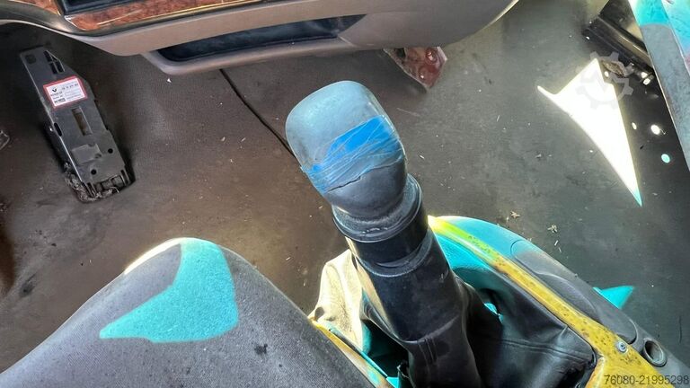 Standard-SZM Renault Magnum 470 (POMPE MANUELLE / MANUAL PUMP / BOIT...