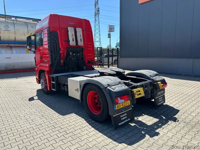 Standard-SZM MAN TGS TGS 18.420 EURO 6 / ADR / 580.939km / HOLLA...