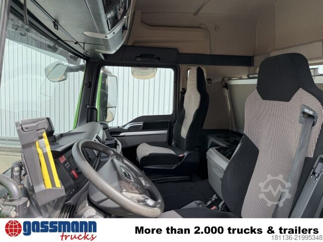 Haakarm vrachtwagen MAN TGS 26.430 6x2-4 LL, Intarder, Lenk-/Liftachse,