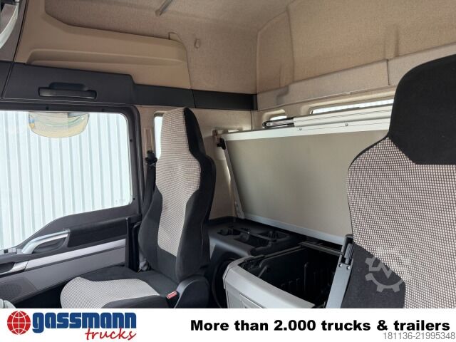 Haakarm vrachtwagen MAN TGS 26.430 6x2-4 LL, Intarder, Lenk-/Liftachse,