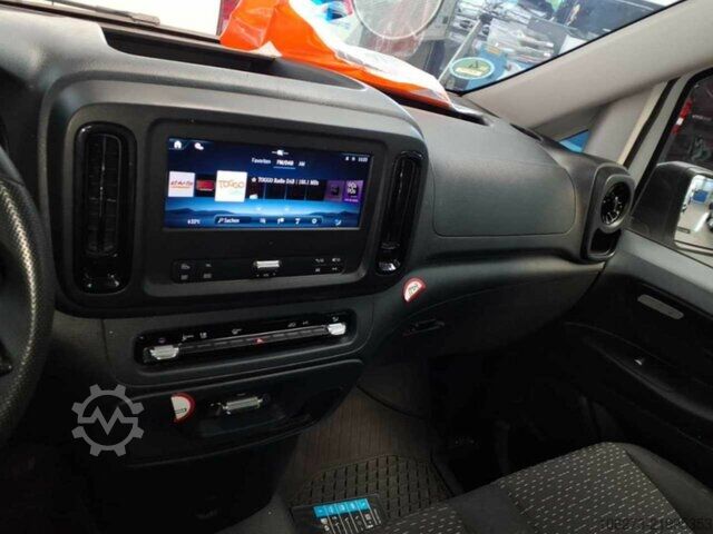 Van Mercedes-Benz Vito116CDI KA Extralang,Automatik,Klima,Kamera