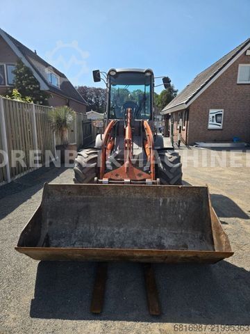 Radlader ATLAS 75E S SCHWENKLADER