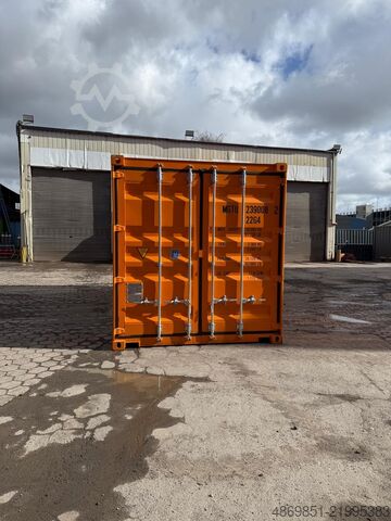 Kontener cysternowy  20FT Tankcontainer mit 25700L Kessel