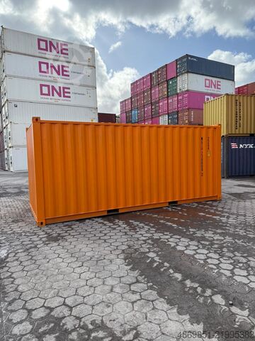 Kontener cysternowy  20FT Tankcontainer mit 25700L Kessel