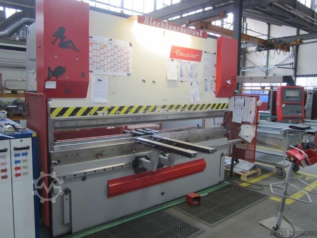 Piegatrice BEYELER PR 6