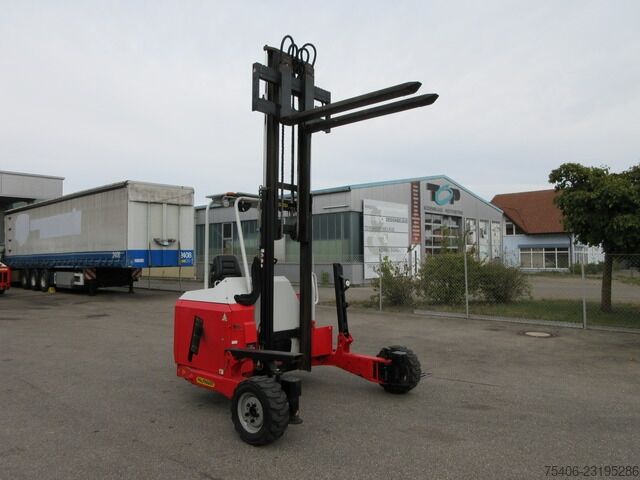  palfinger F3-203 PX 4W 4 Wege, Allrad ,Stapler 626 h