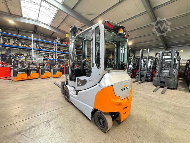 2020 onderhoud + keuring volgens UVV tot 05/2027 Still RX60-30 Still RX60-30