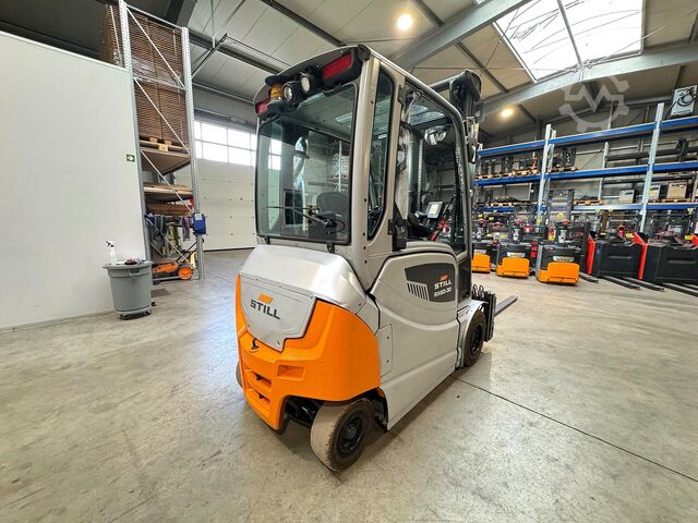 2020 onderhoud + keuring volgens UVV tot 05/2027 Still RX60-30 Still RX60-30