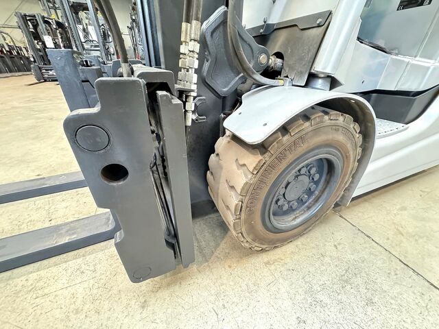 2020 onderhoud + keuring volgens UVV tot 05/2027 Still RX60-30 Still RX60-30