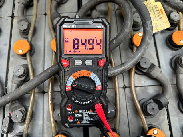 2020 onderhoud + keuring volgens UVV tot 05/2027 Still RX60-30 Still RX60-30