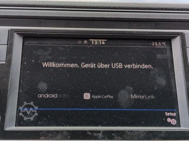 Bestelwagen VW Crafter MR+Hoch 3t*R-Kam Regale App-Conn Klima