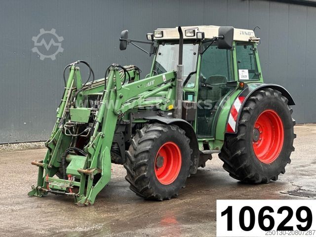 Traktor FENDT 280 SA 4x4 Frontlader