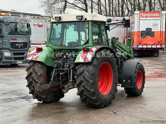 Traktor FENDT 280 SA 4x4 Frontlader