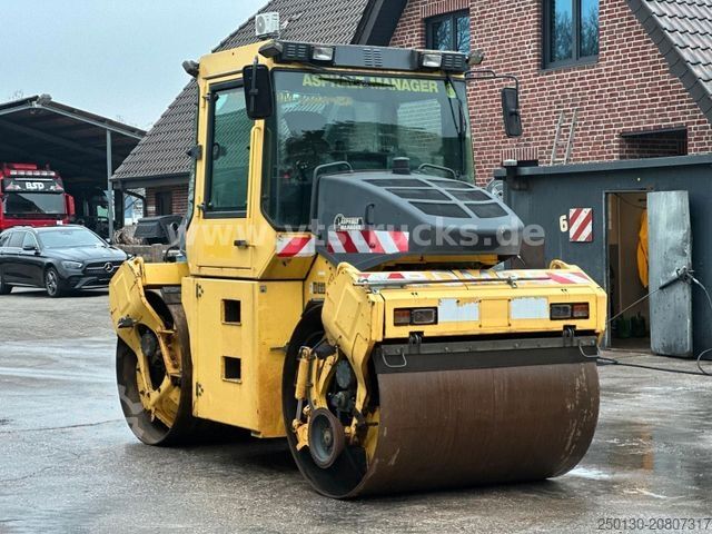 Egyhengerdob henger BOMAG BW 174 AD Variomatic Tandemwalze