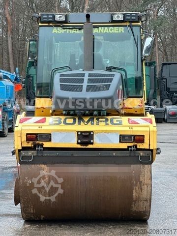 Envalsvält BOMAG BW 174 AD Variomatic Tandemwalze