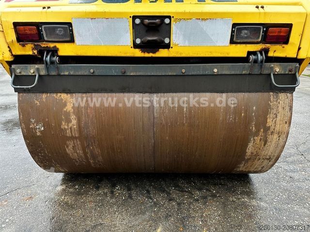 Single drum roller BOMAG BW 174 AD Variomatic Tandemwalze