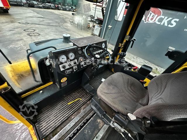 Egyhengerdob henger BOMAG BW 174 AD Variomatic Tandemwalze