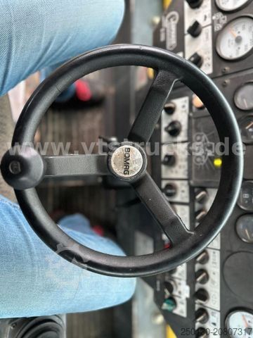 Single drum roller BOMAG BW 174 AD Variomatic Tandemwalze