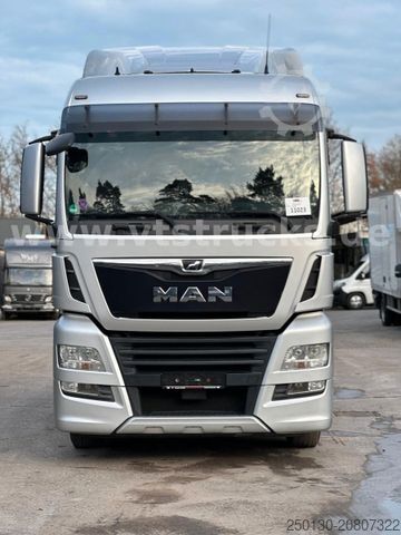 Standard nyergesvontató MAN TGX 26.420 6x2 3.Achser SZM
