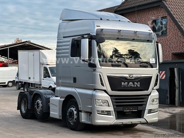 Standard nyergesvontató MAN TGX 26.420 6x2 3.Achser SZM