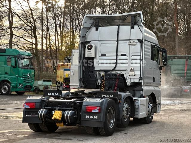 Standard nyergesvontató MAN TGX 26.420 6x2 3.Achser SZM