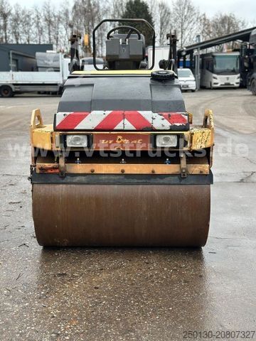 Egyhengerdob henger DYNAPAC CC 142 Tandemwalze