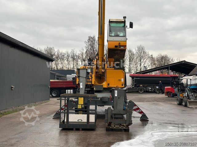 Toronydaru SENNEBOGEN S613 Teleskop Kran Arbeitskorb Palettengabel