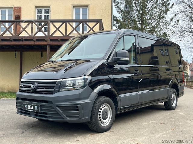 Dobozos furgon VOLKSWAGEN CRAFTER 2,0 TDI 4 MOTION SHZ KLIMA AHK NAVI