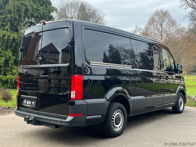 Dobozos furgon VOLKSWAGEN CRAFTER 2,0 TDI 4 MOTION SHZ KLIMA AHK NAVI