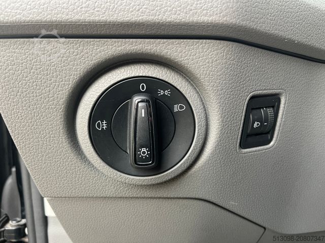 Dobozos furgon VOLKSWAGEN CRAFTER 2,0 TDI 4 MOTION SHZ KLIMA AHK NAVI