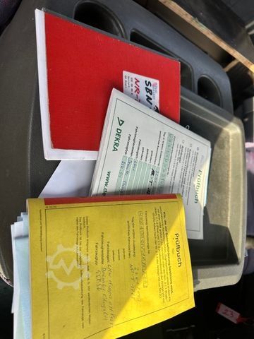 Billenő teherautó MERCEDES-BENZ Atego 1828 BB 4x4 / MKG 140 + Funk