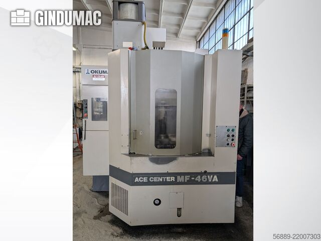 Bearbejdningscenter Okuma ACE CENTER MF-46VA Okuma ACE CENTER MF-46VA