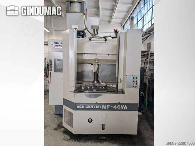 Bearbejdningscenter Okuma ACE CENTER MF-46VA Okuma ACE CENTER MF-46VA