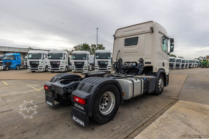 Standard-SZM SCANIA R450 - INTARDER