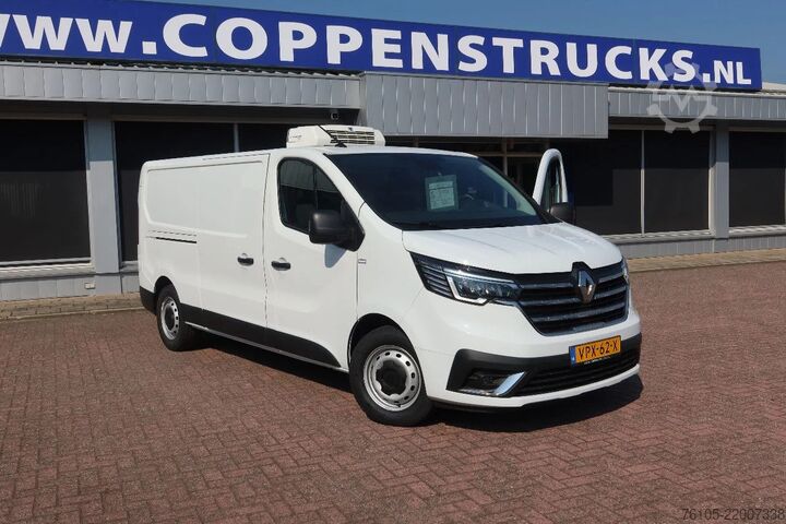 Kølevarevogn Renault Trafic L2/H1 Koelwagen