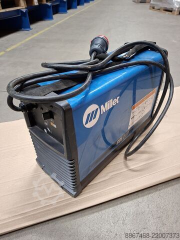 Spawarka Miller STi 270 400V, MMATIG lift arc