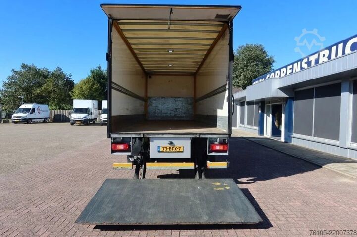 Kuffert Volvo FE 250 FE 250 Bak + klep E6 TUFF until 14-04-2027