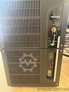 3-assige hybride lasermarkeerder KEYENCE MD-X1000C