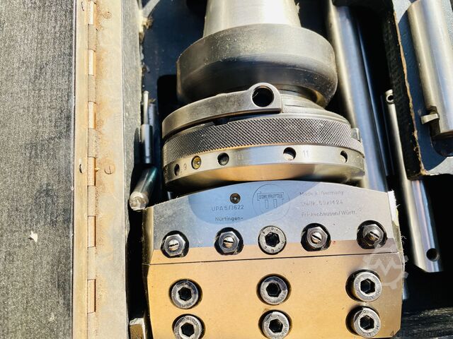 Boring head Wohlhaupter UPA5