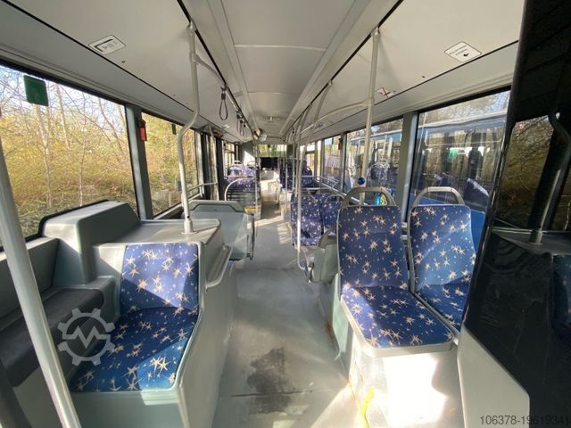 Stadsbus MERCEDES-BENZ Citaro