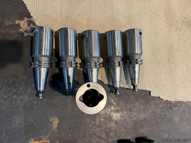 Portaherramientas KAISER / Portaherramientas Kaiser SK40